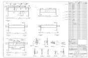 Beam Shop Drawing 190